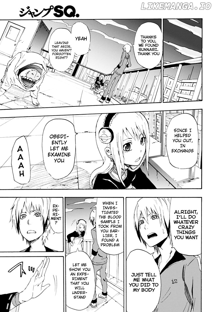 Boku To Majo No Jikan chapter 1 - page 46