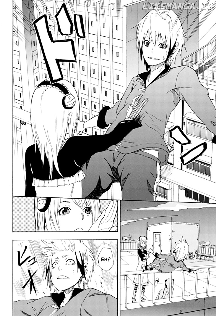 Boku To Majo No Jikan chapter 1 - page 47
