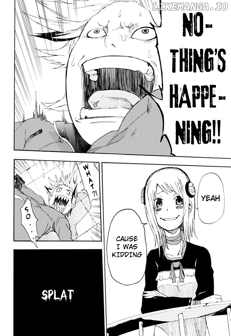 Boku To Majo No Jikan chapter 1 - page 49