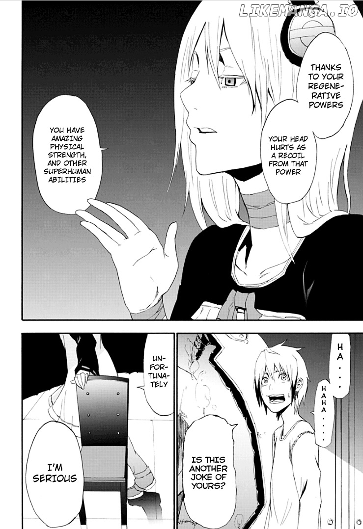 Boku To Majo No Jikan chapter 1 - page 55