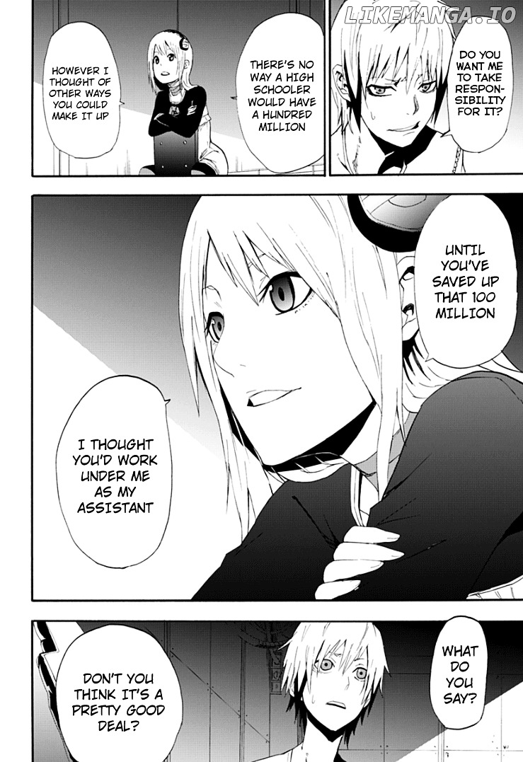 Boku To Majo No Jikan chapter 1 - page 57