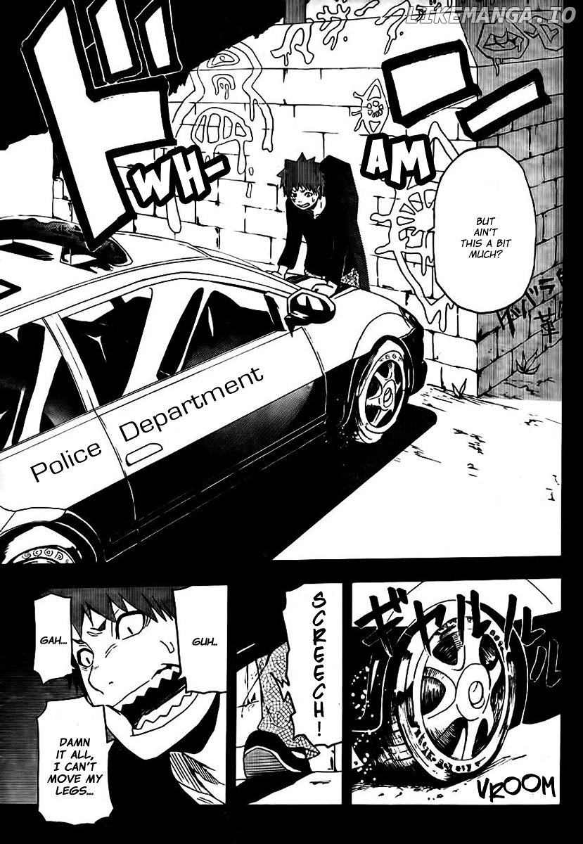 Boku To Majo No Jikan chapter 10 - page 10