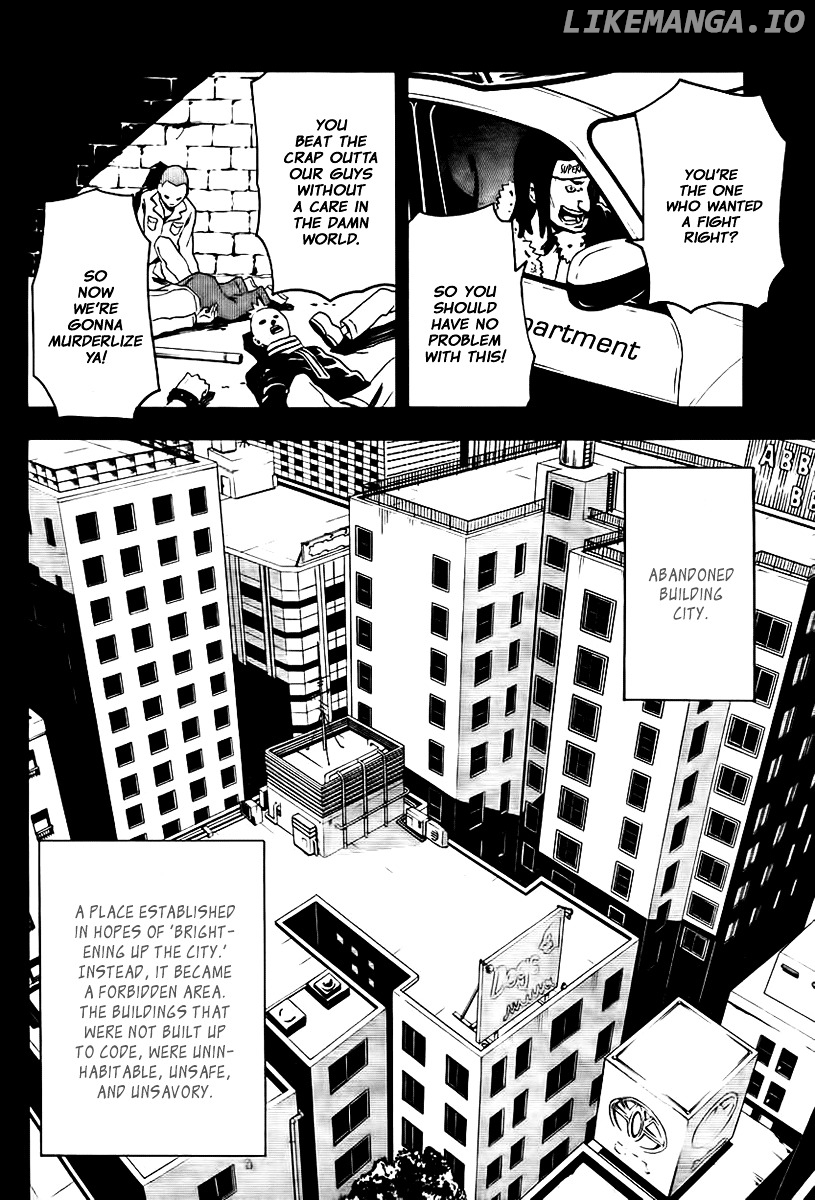 Boku To Majo No Jikan chapter 10 - page 11
