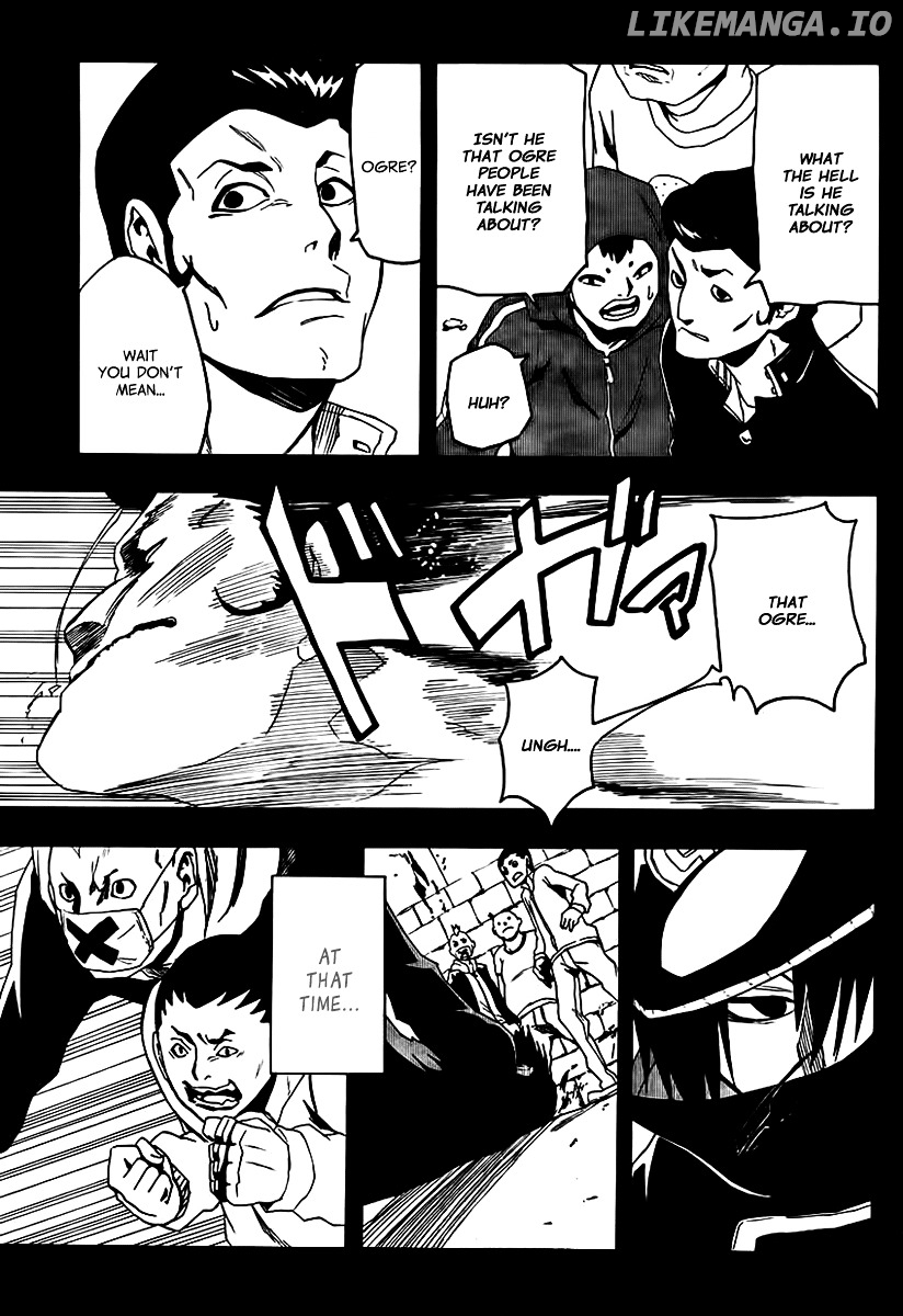Boku To Majo No Jikan chapter 10 - page 14