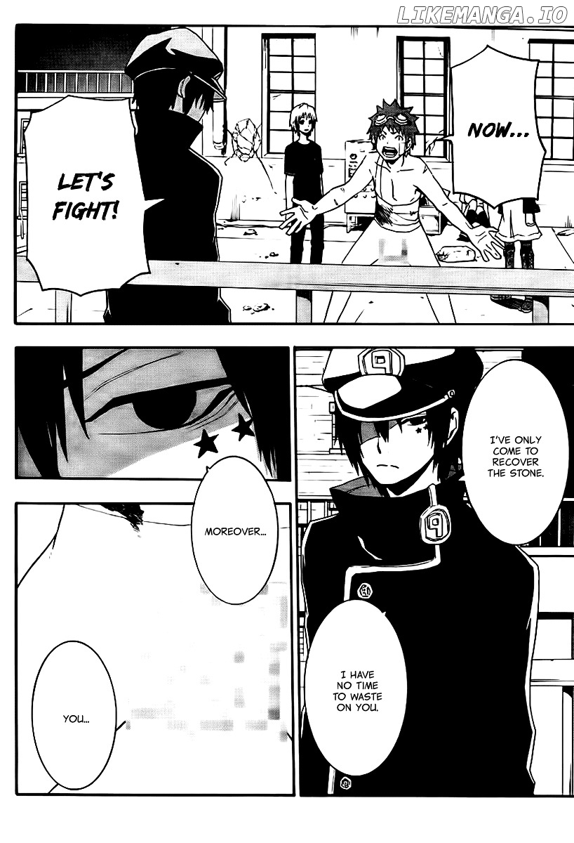 Boku To Majo No Jikan chapter 10 - page 3