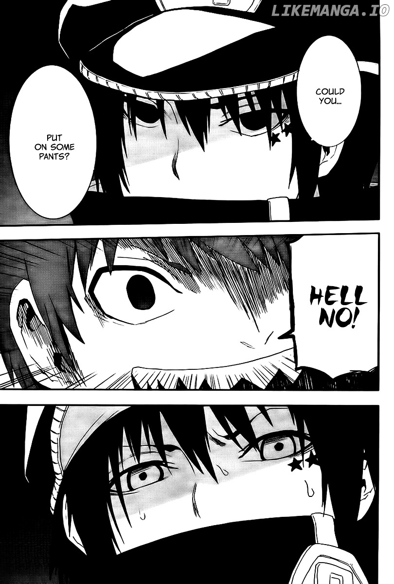 Boku To Majo No Jikan chapter 10 - page 4