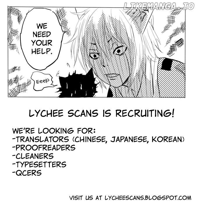 Boku To Majo No Jikan chapter 10 - page 47
