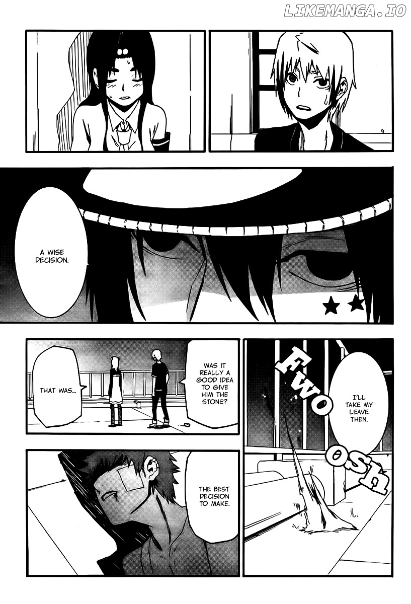 Boku To Majo No Jikan chapter 10 - page 8