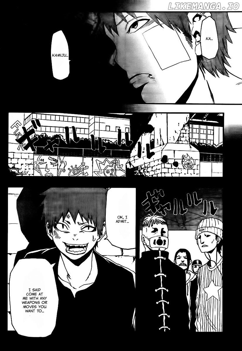 Boku To Majo No Jikan chapter 10 - page 9