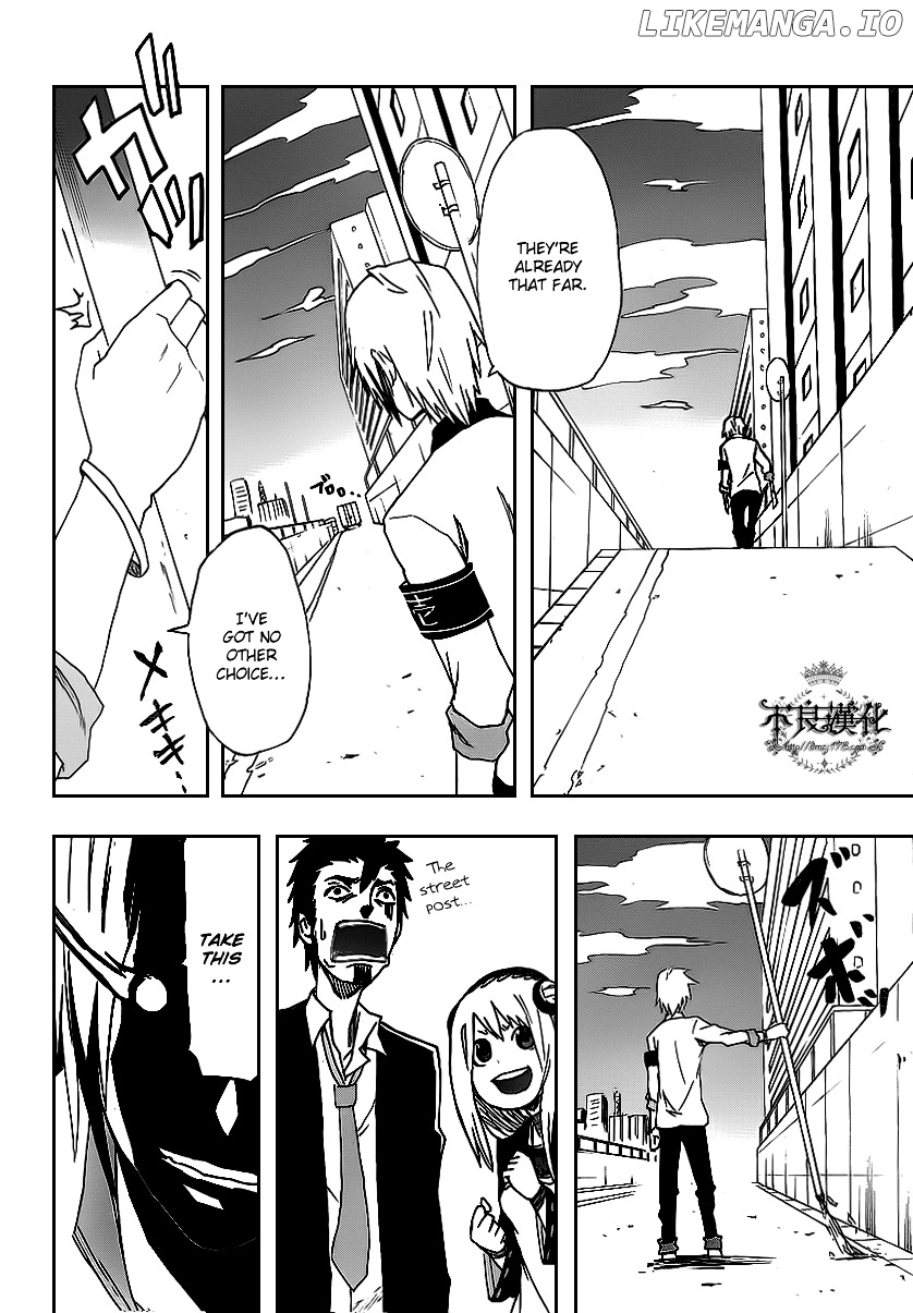 Boku To Majo No Jikan chapter 2 - page 38