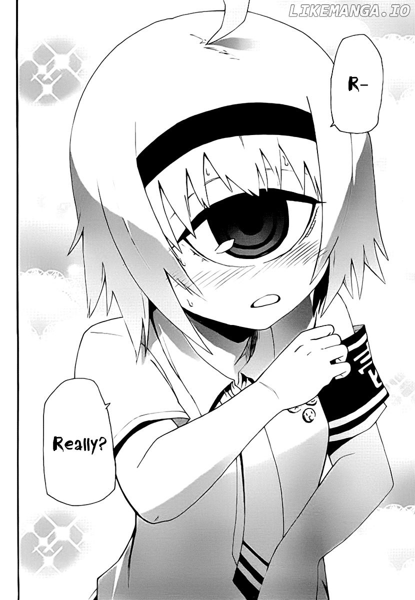 Boku To Majo No Jikan chapter 11 - page 42