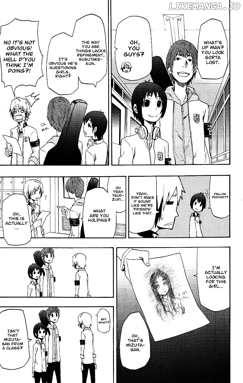Boku To Majo No Jikan chapter 3 - page 10