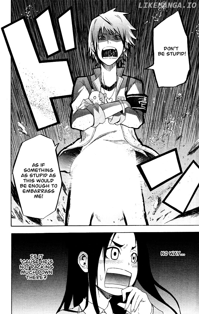 Boku To Majo No Jikan chapter 3 - page 17