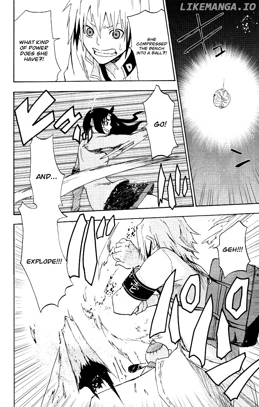 Boku To Majo No Jikan chapter 3 - page 19