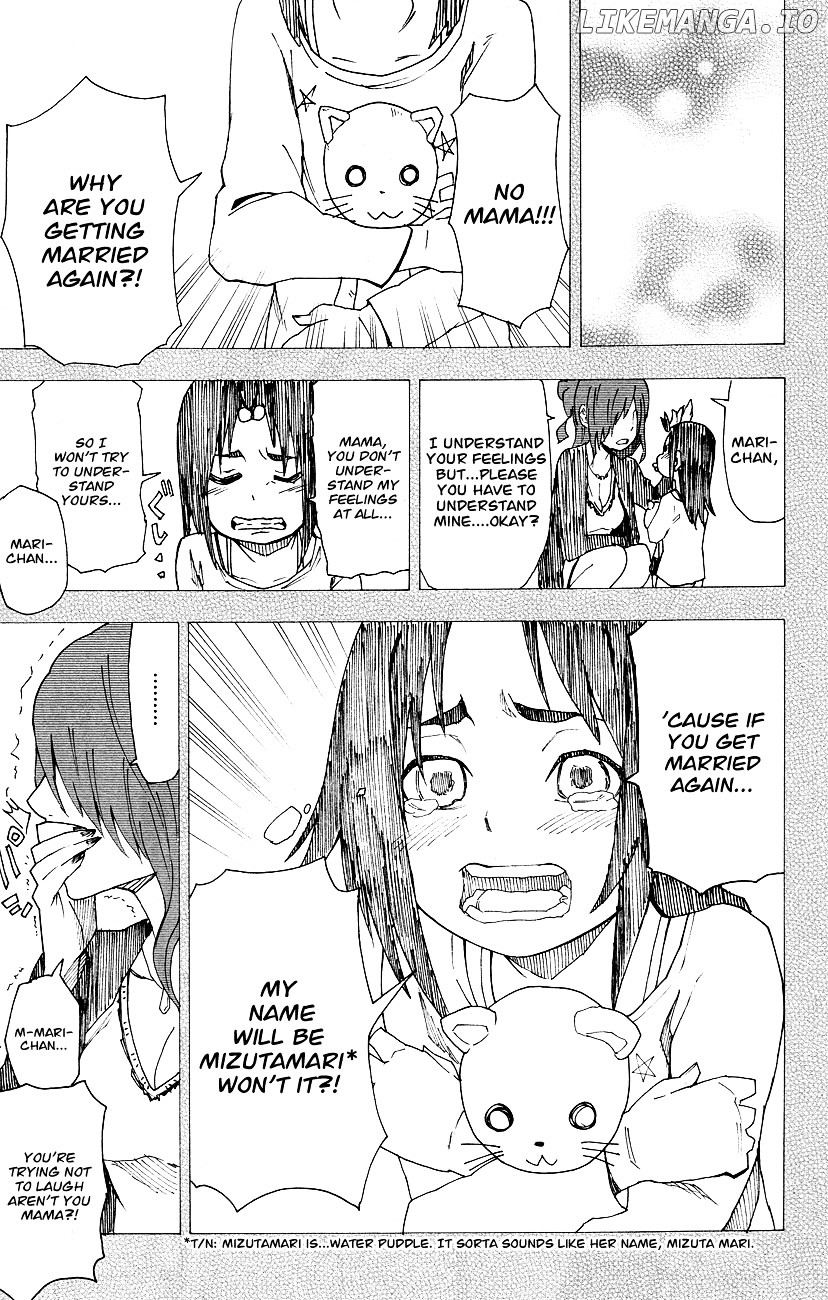 Boku To Majo No Jikan chapter 3 - page 22