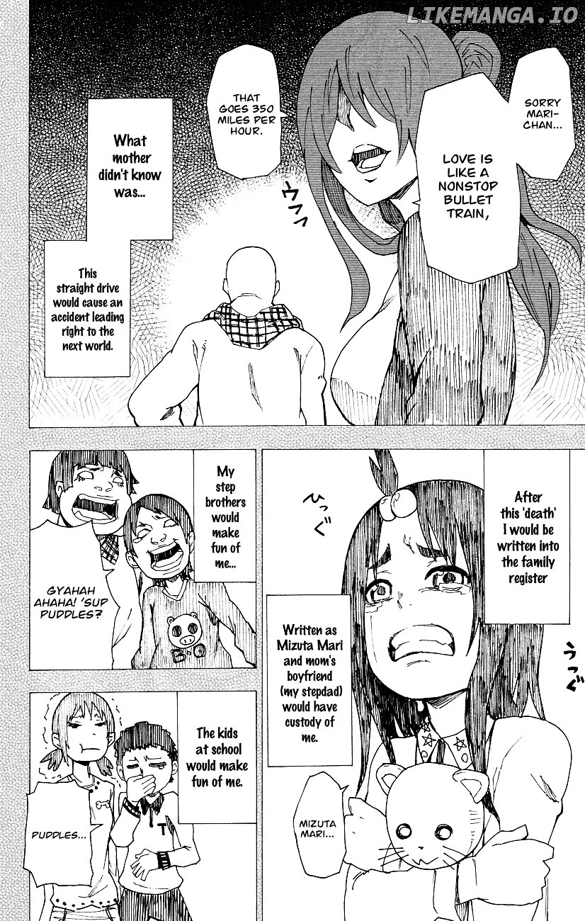 Boku To Majo No Jikan chapter 3 - page 23