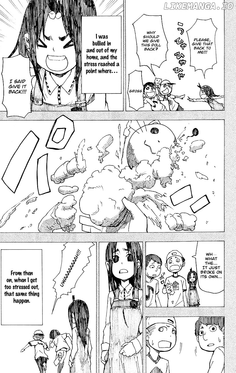 Boku To Majo No Jikan chapter 3 - page 24