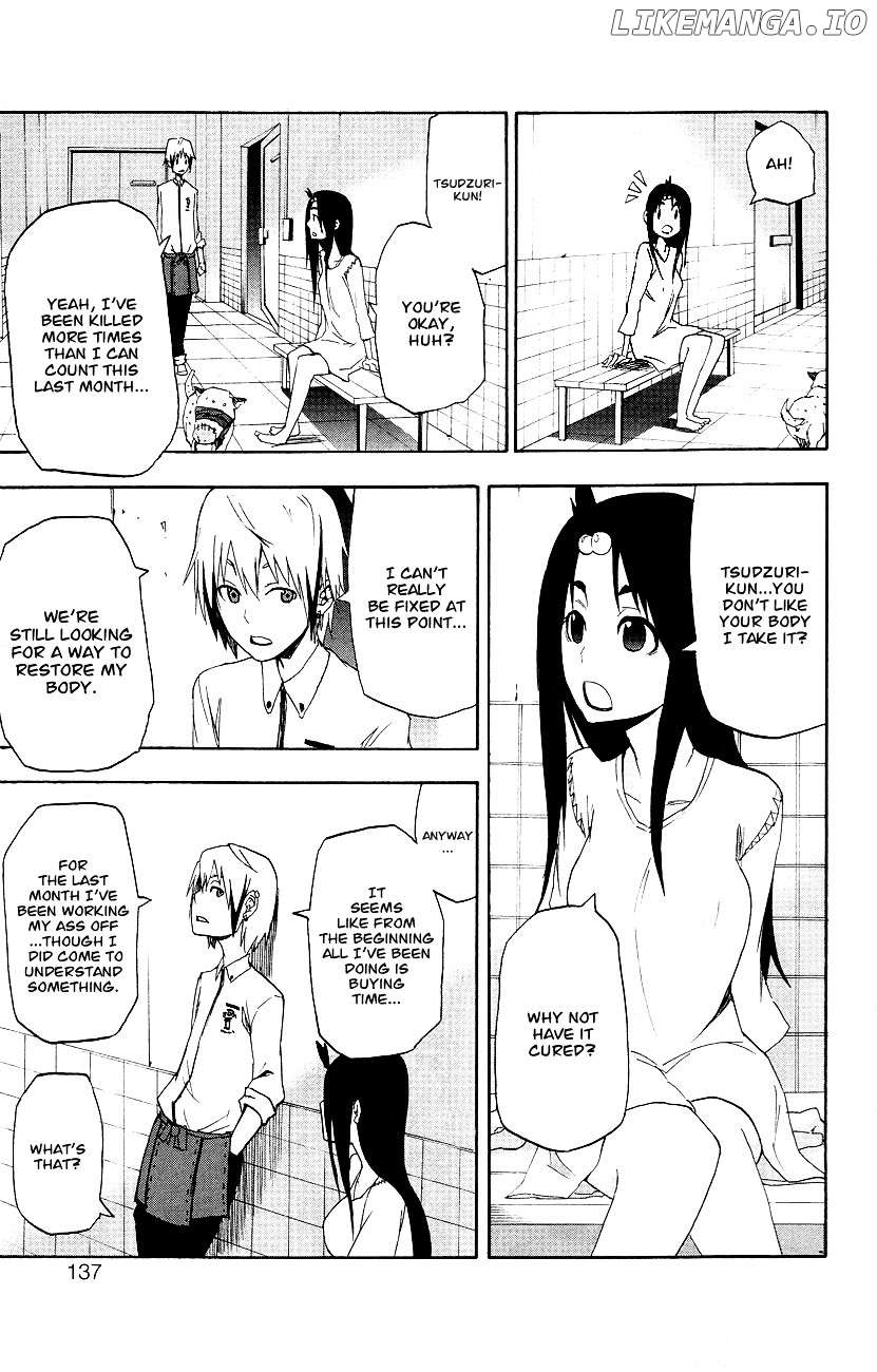 Boku To Majo No Jikan chapter 3 - page 28