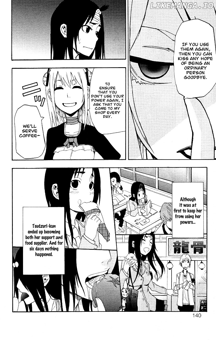 Boku To Majo No Jikan chapter 3 - page 31