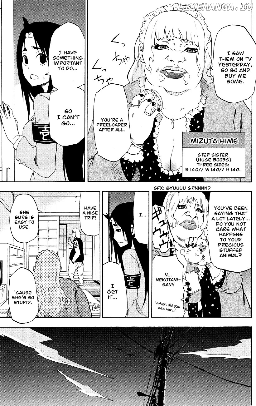 Boku To Majo No Jikan chapter 3 - page 33