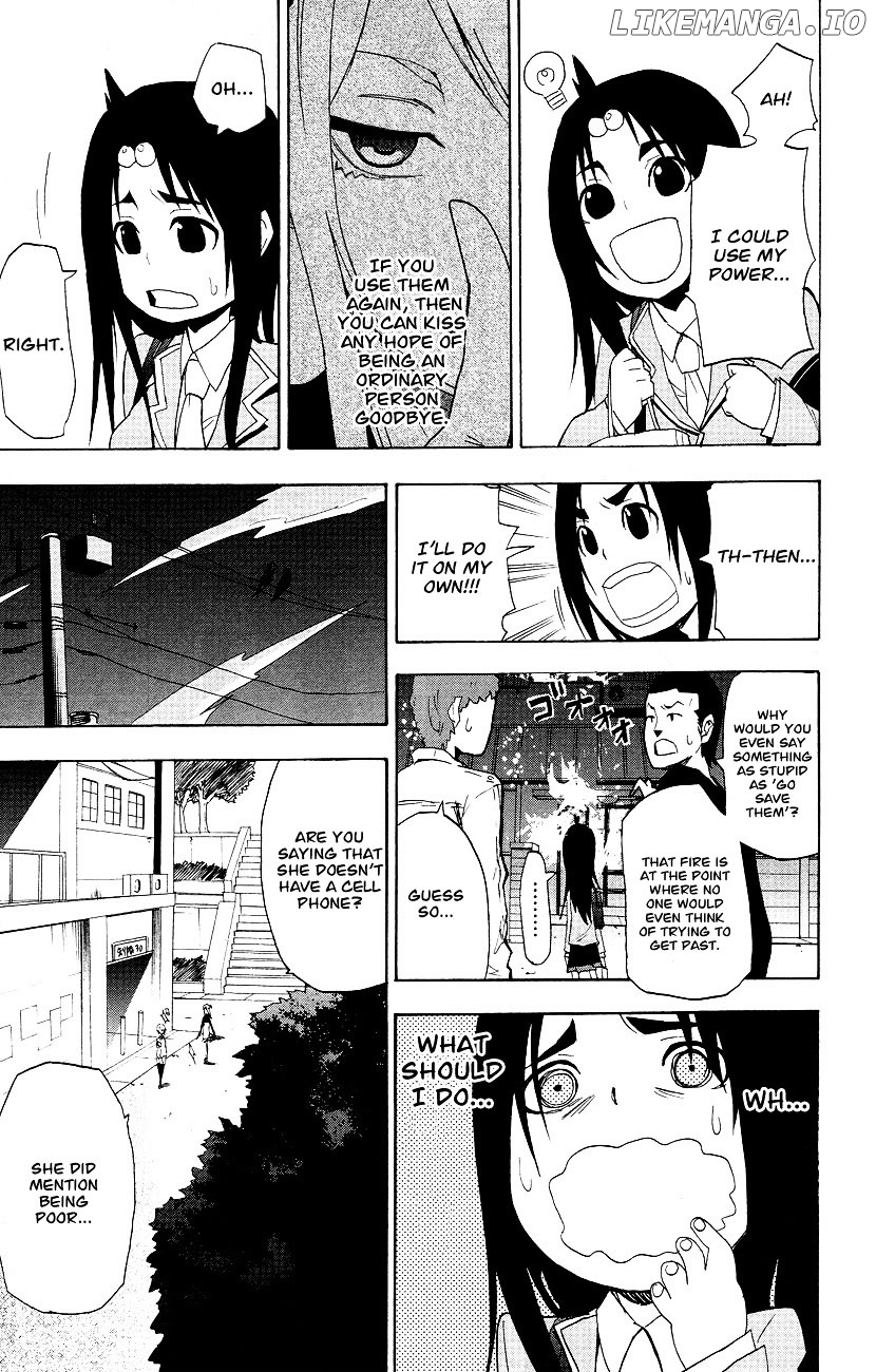 Boku To Majo No Jikan chapter 3 - page 36