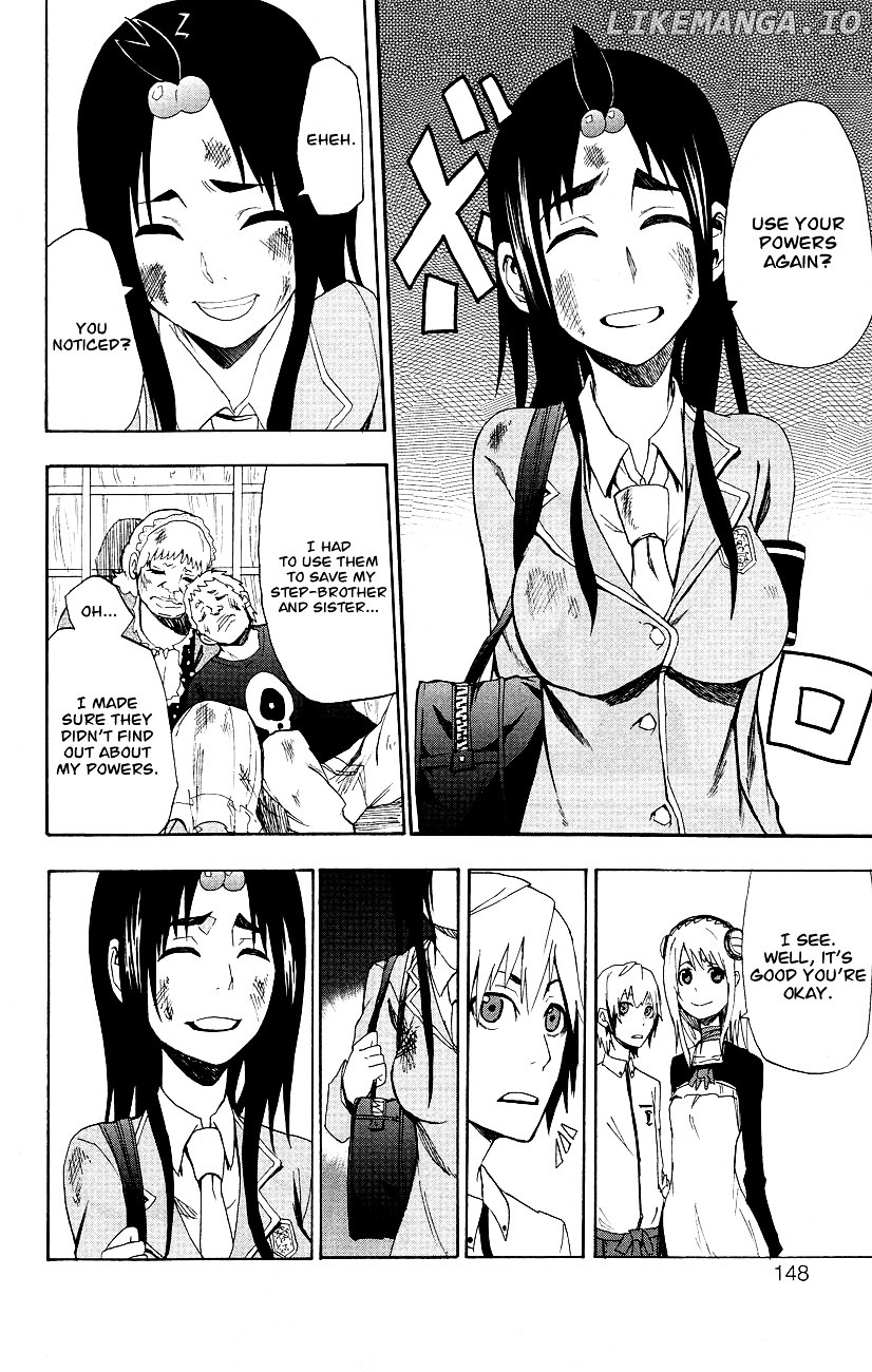Boku To Majo No Jikan chapter 3 - page 39