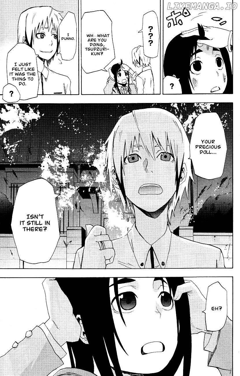 Boku To Majo No Jikan chapter 3 - page 40