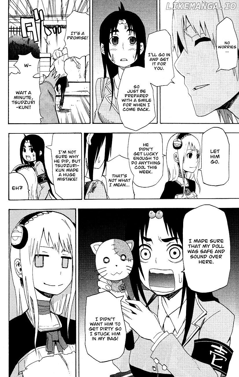 Boku To Majo No Jikan chapter 3 - page 41