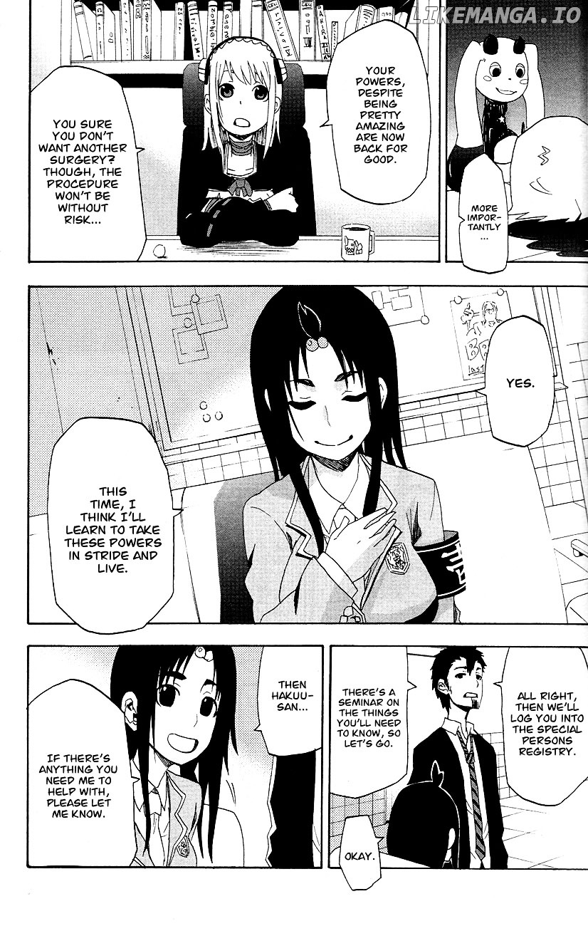 Boku To Majo No Jikan chapter 3 - page 45