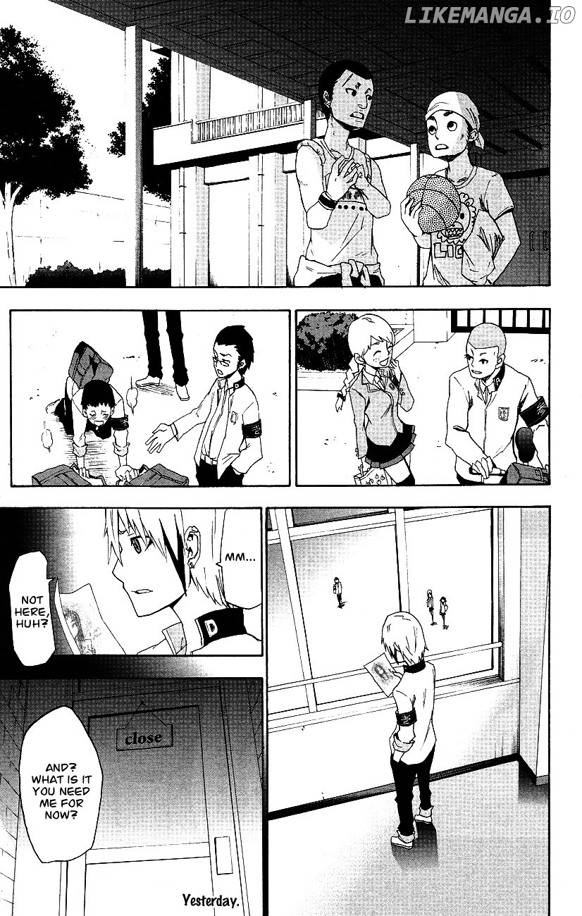Boku To Majo No Jikan chapter 3 - page 6