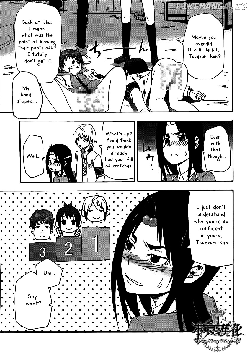 Boku To Majo No Jikan chapter 4 - page 20