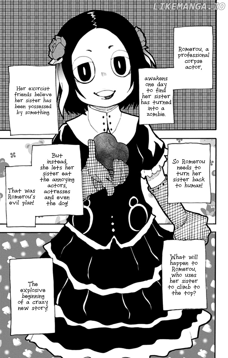 Boku To Majo No Jikan chapter 13 - page 16