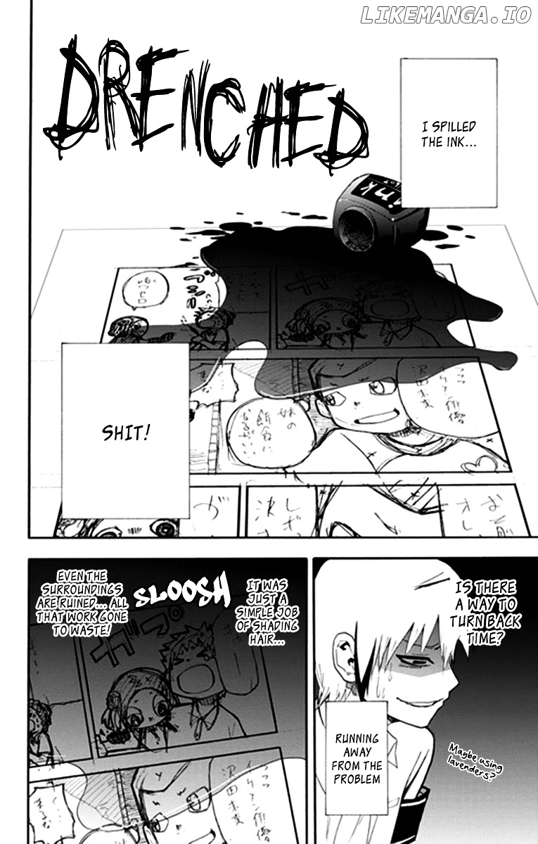 Boku To Majo No Jikan chapter 13 - page 25
