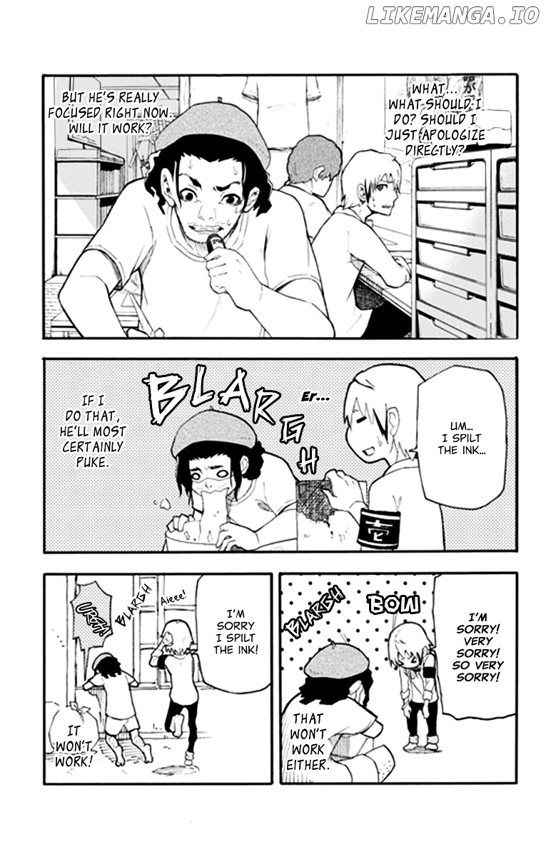 Boku To Majo No Jikan chapter 13 - page 26