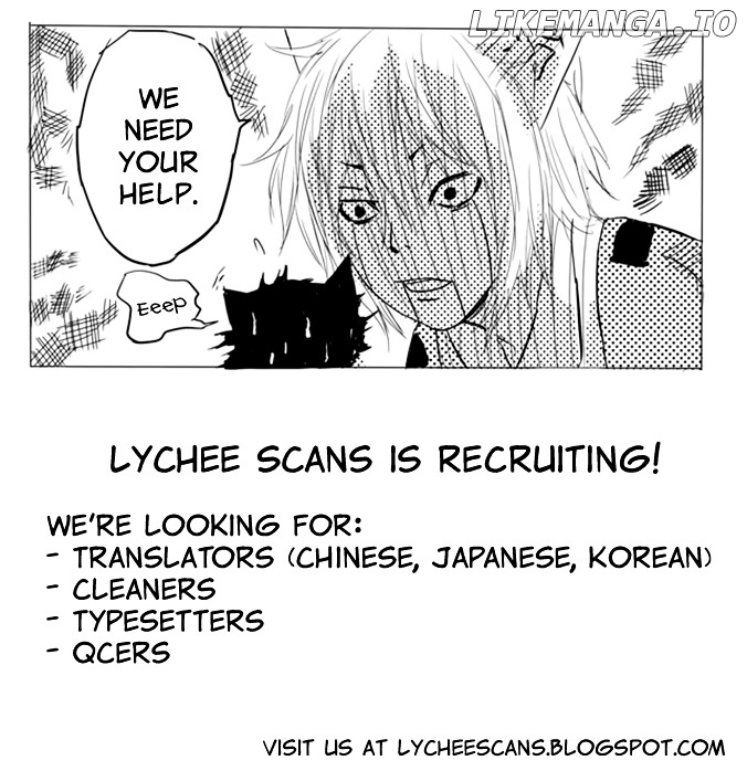 Boku To Majo No Jikan chapter 13 - page 43