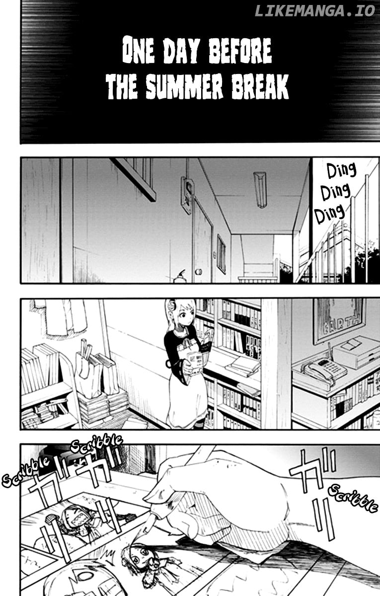 Boku To Majo No Jikan chapter 13 - page 5
