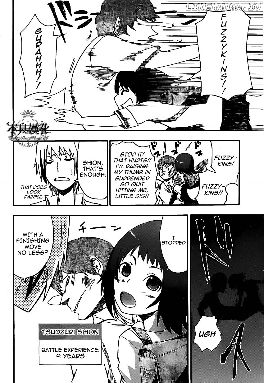 Boku To Majo No Jikan chapter 5 - page 11