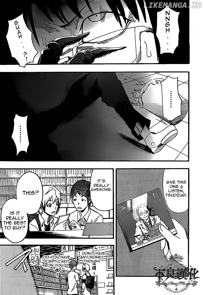 Boku To Majo No Jikan chapter 5 - page 20