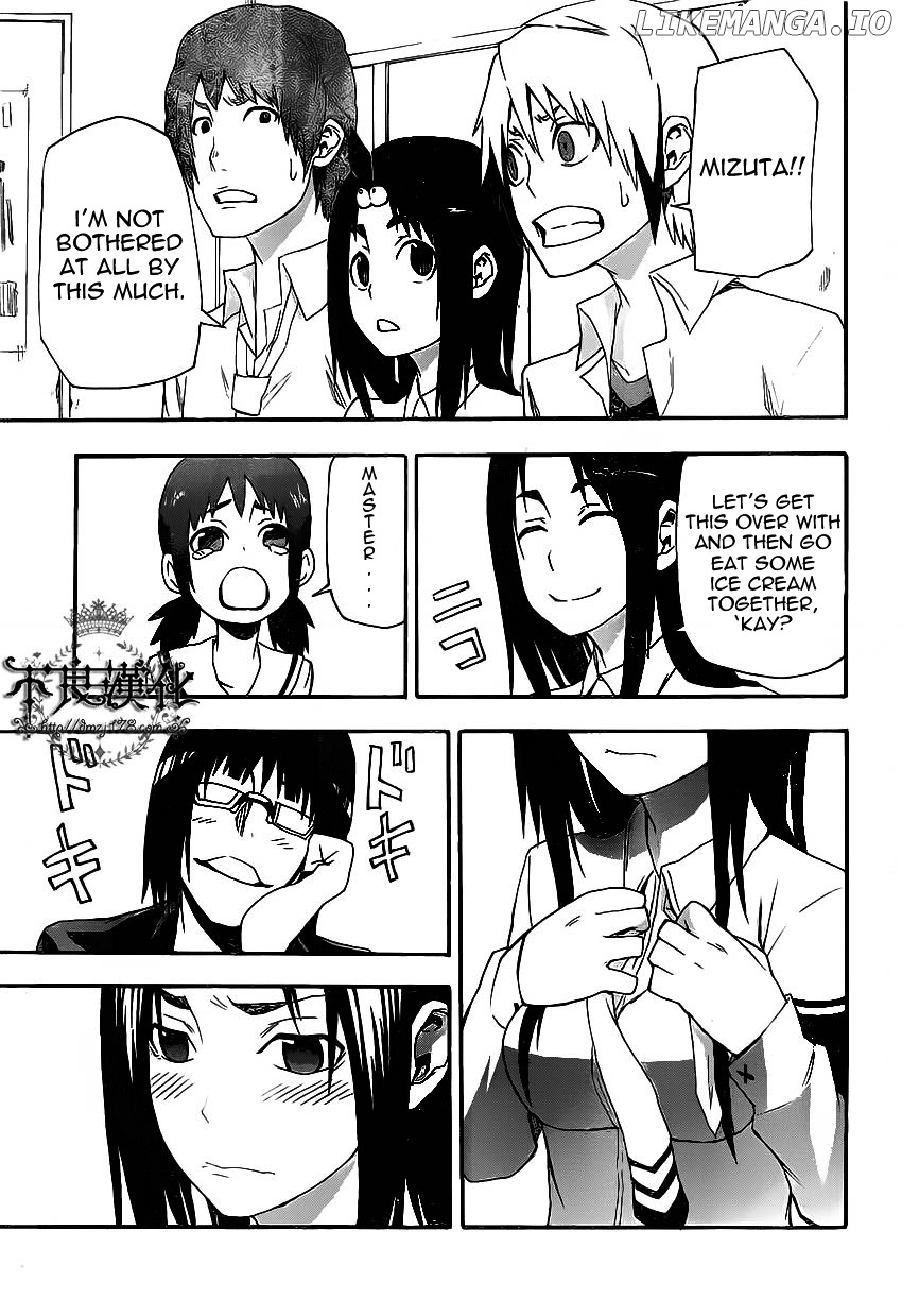 Boku To Majo No Jikan chapter 5 - page 36