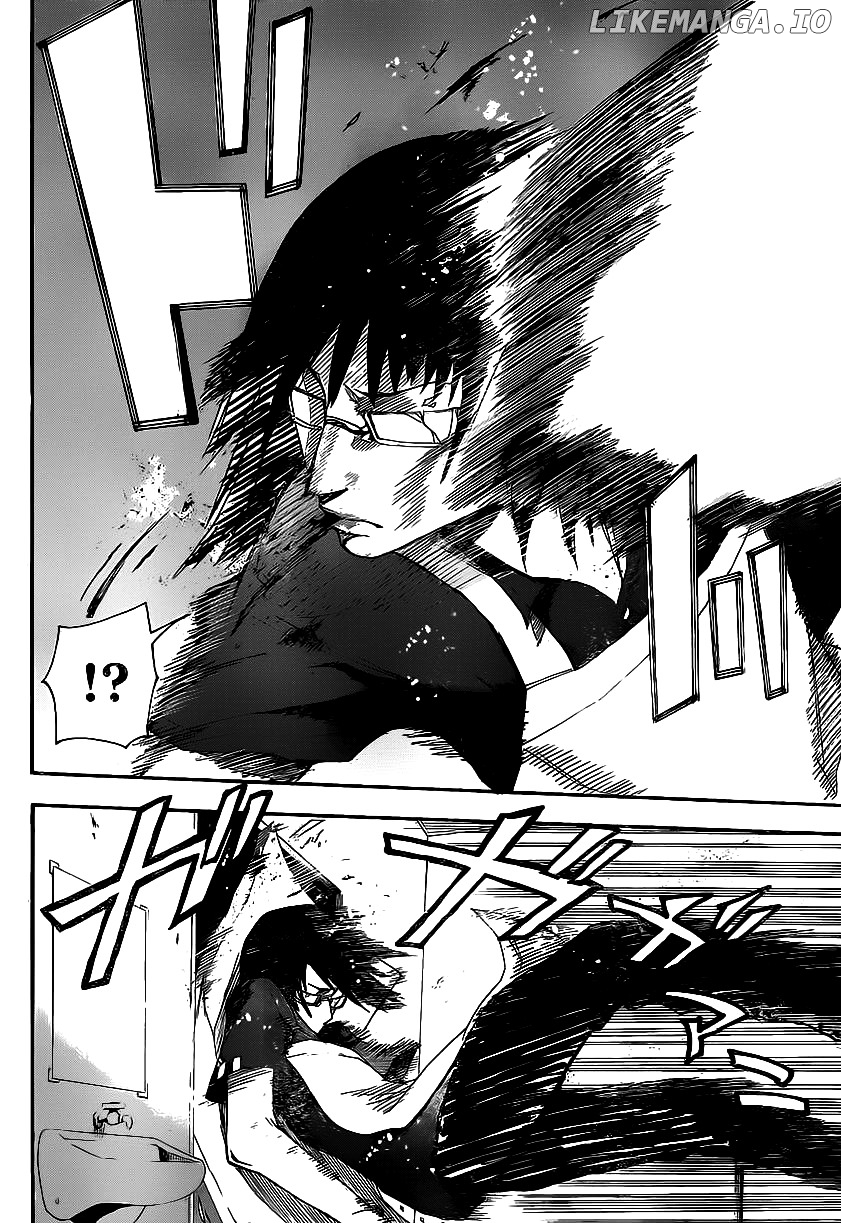 Boku To Majo No Jikan chapter 5 - page 41