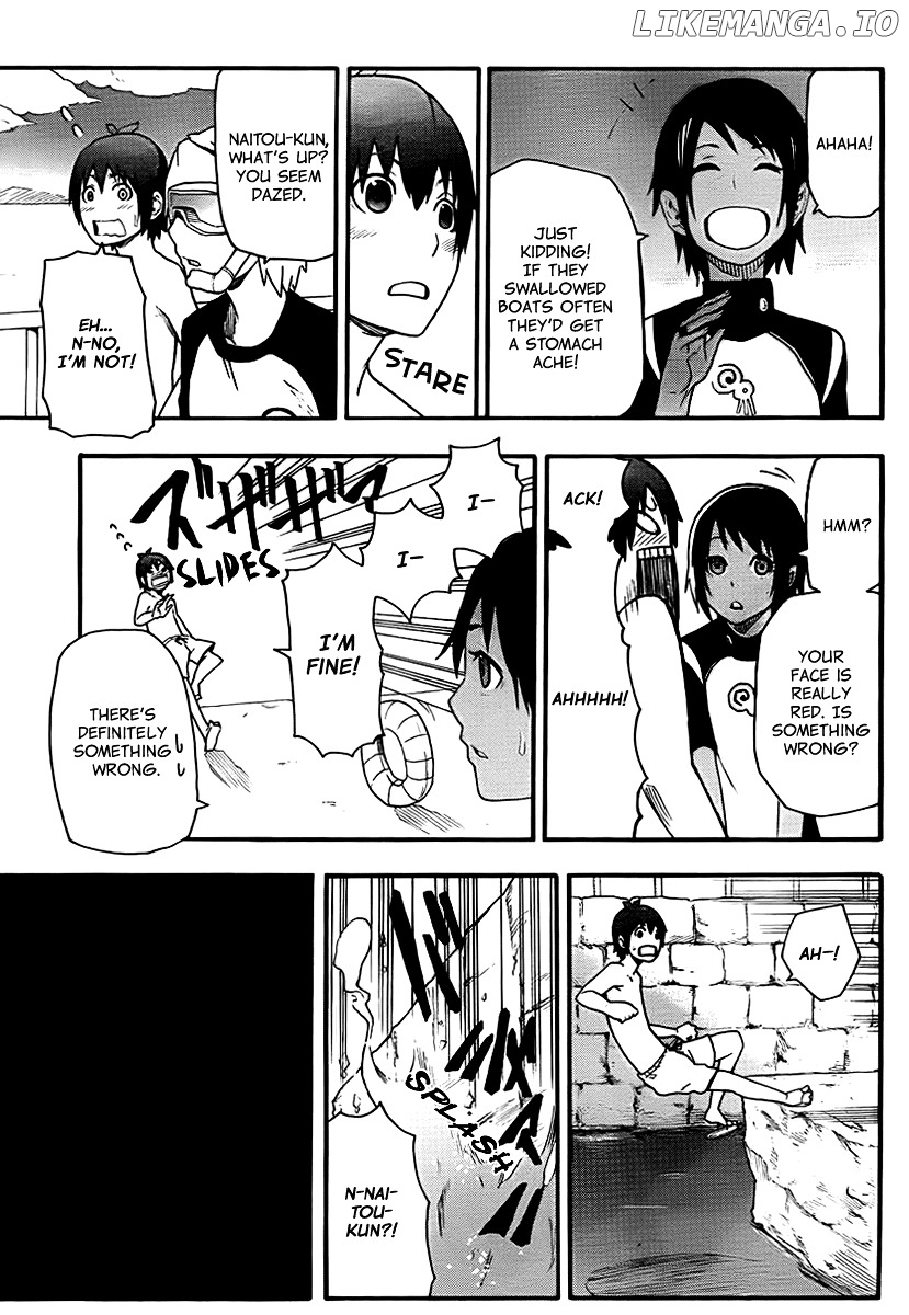 Boku To Majo No Jikan chapter 14 - page 11
