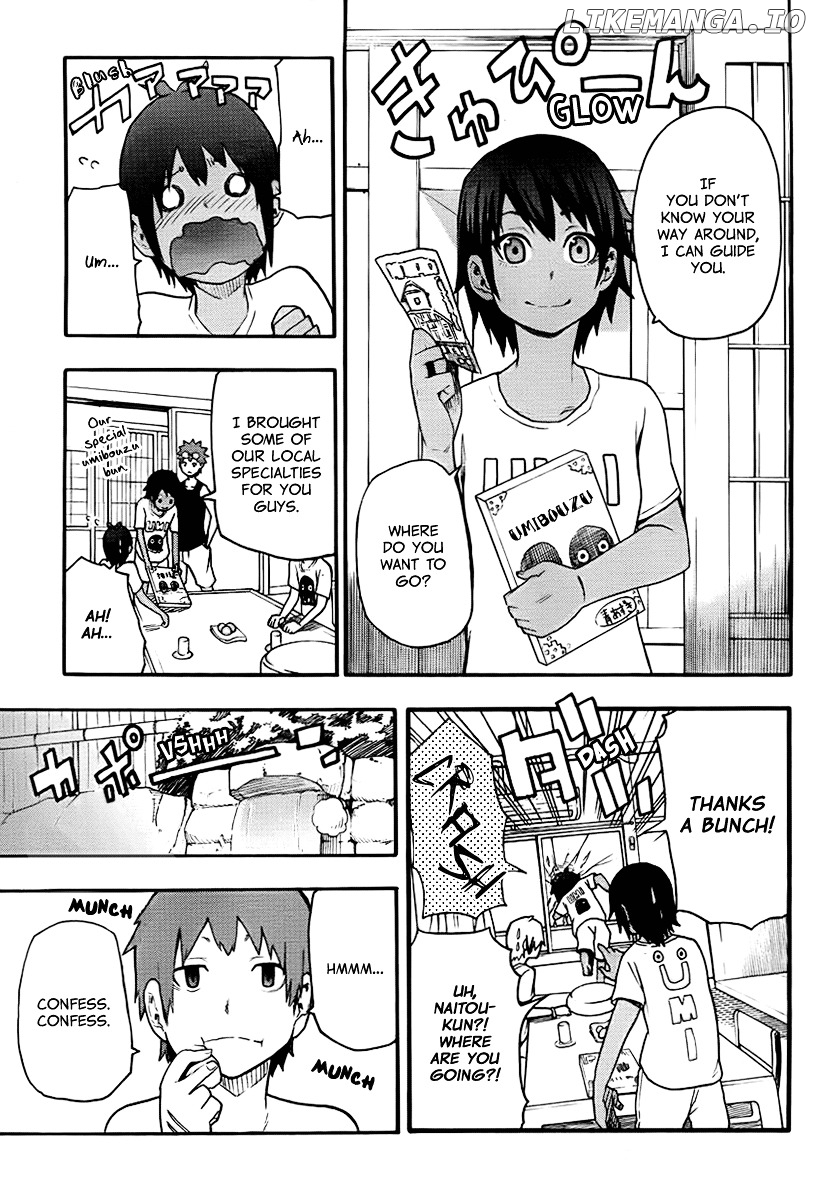 Boku To Majo No Jikan chapter 14 - page 23
