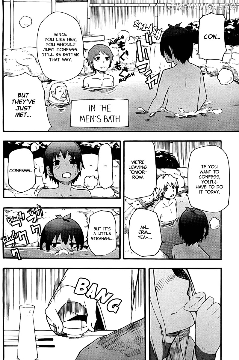 Boku To Majo No Jikan chapter 14 - page 24