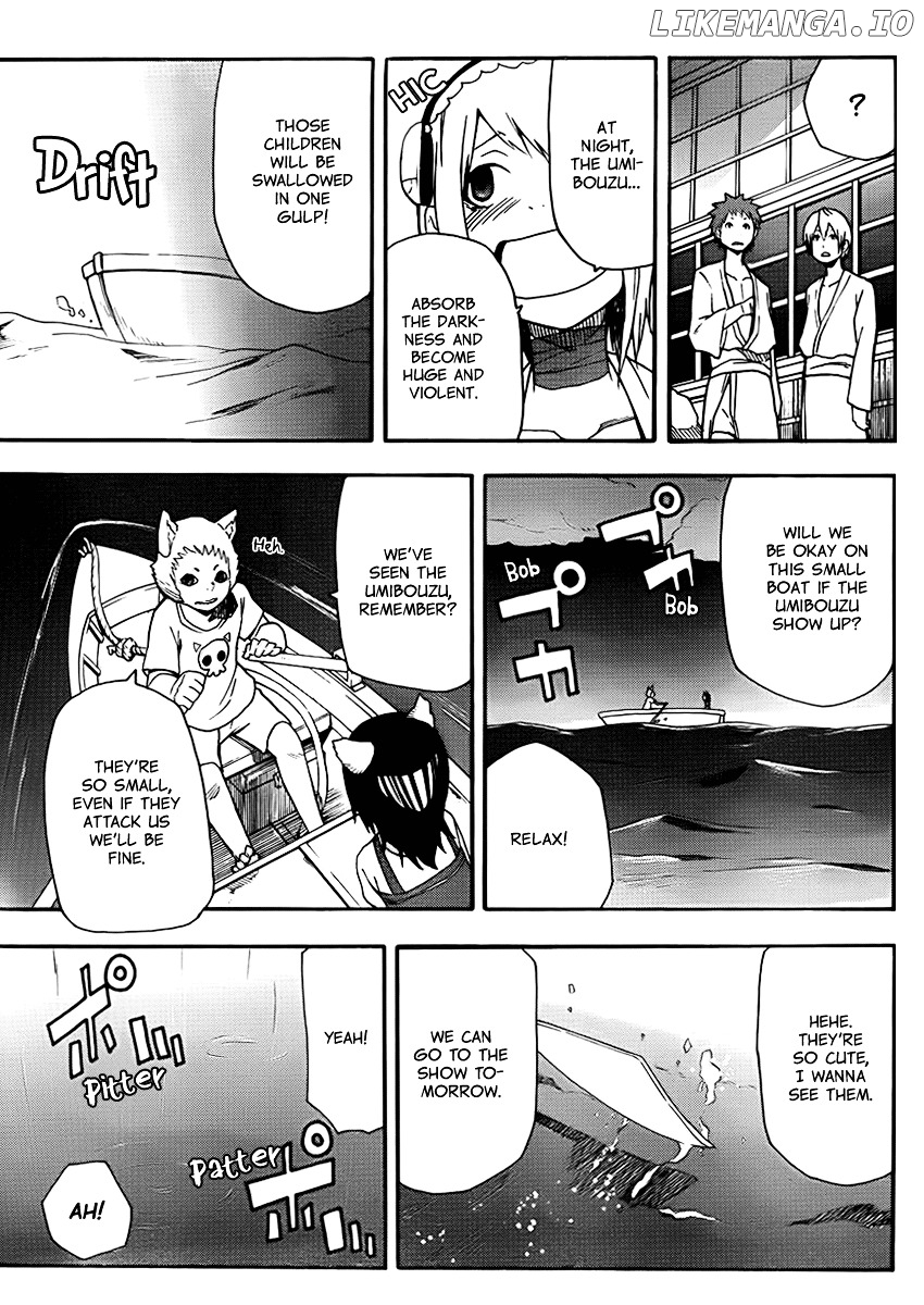 Boku To Majo No Jikan chapter 14 - page 29