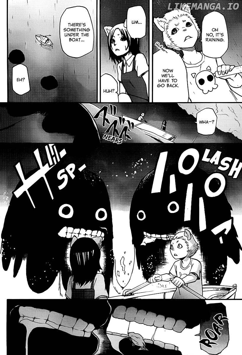 Boku To Majo No Jikan chapter 14 - page 30