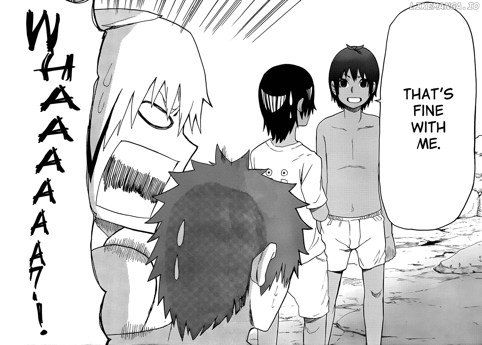 Boku To Majo No Jikan chapter 14 - page 39