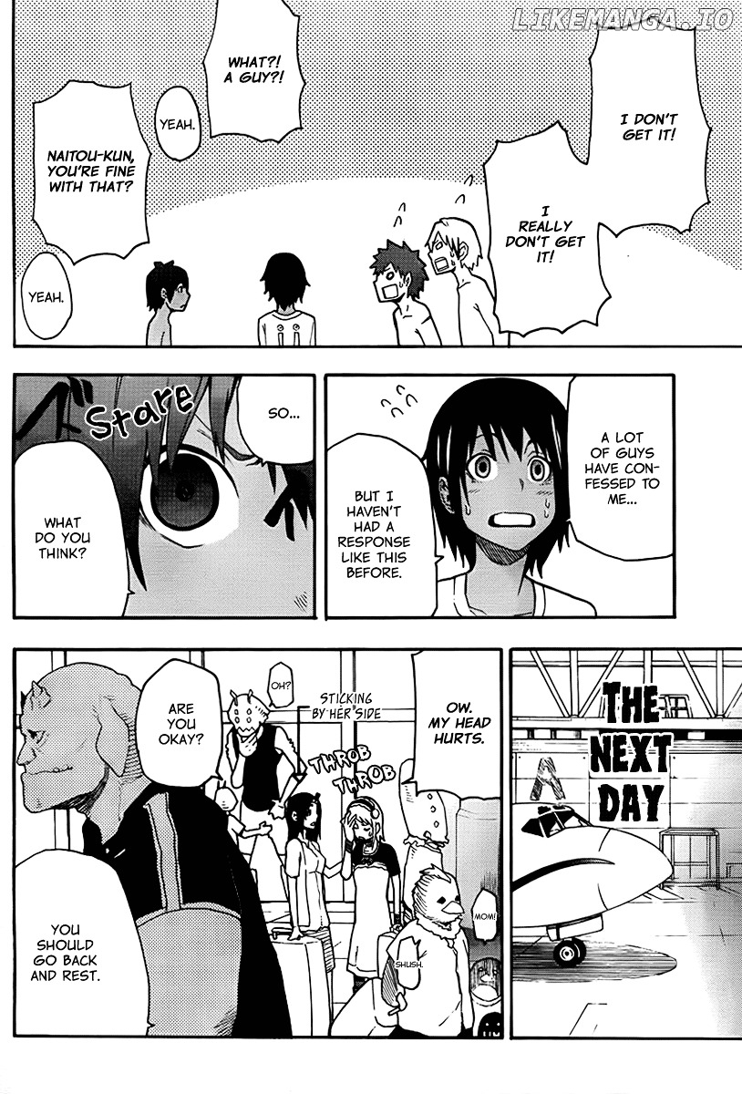 Boku To Majo No Jikan chapter 14 - page 40