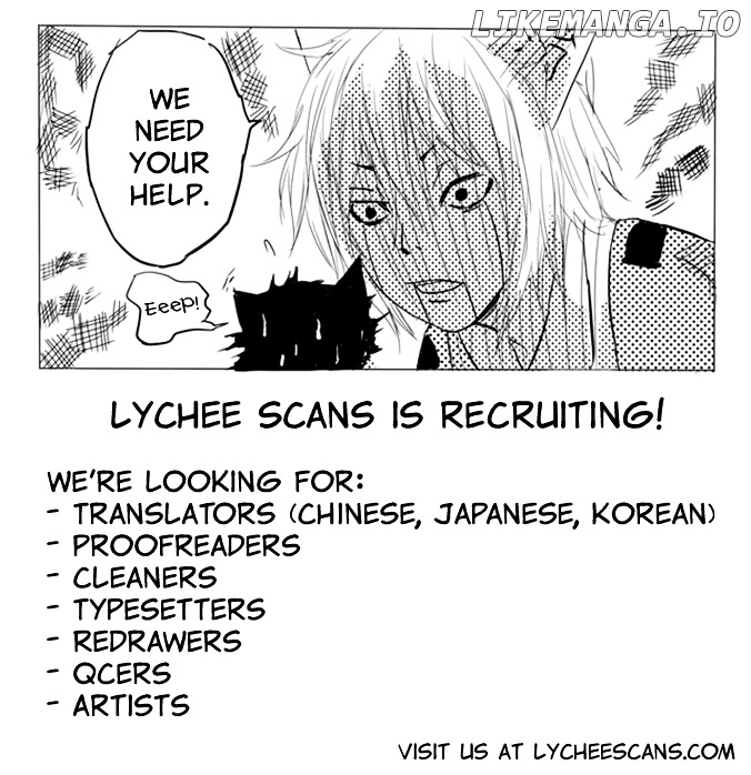 Boku To Majo No Jikan chapter 14 - page 43