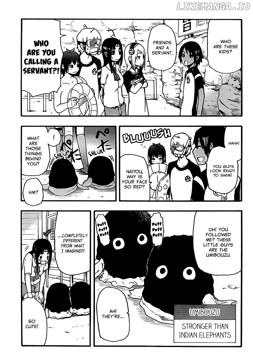 Boku To Majo No Jikan chapter 14 - page 9