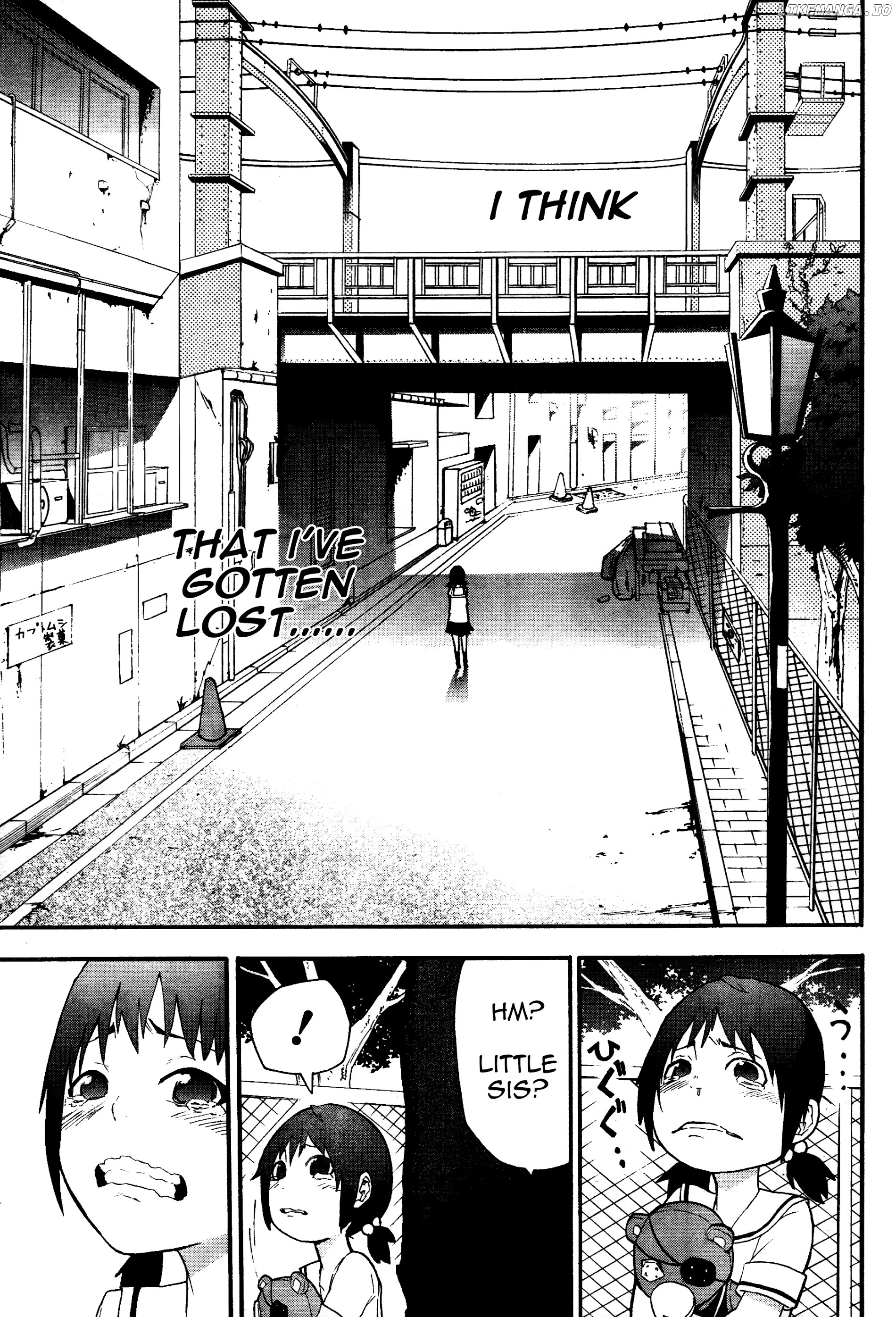 Boku To Majo No Jikan chapter 6 - page 23